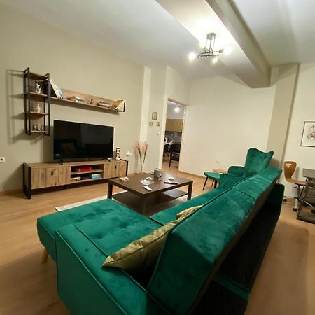 La Maison Κατερίνη Ευρύχωρο Διαμέρισμα Στο Κέντρο Kateríni Exterior foto