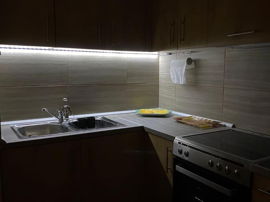La Maison Κατερίνη Ευρύχωρο Διαμέρισμα Στο Κέντρο Kateríni Exterior foto