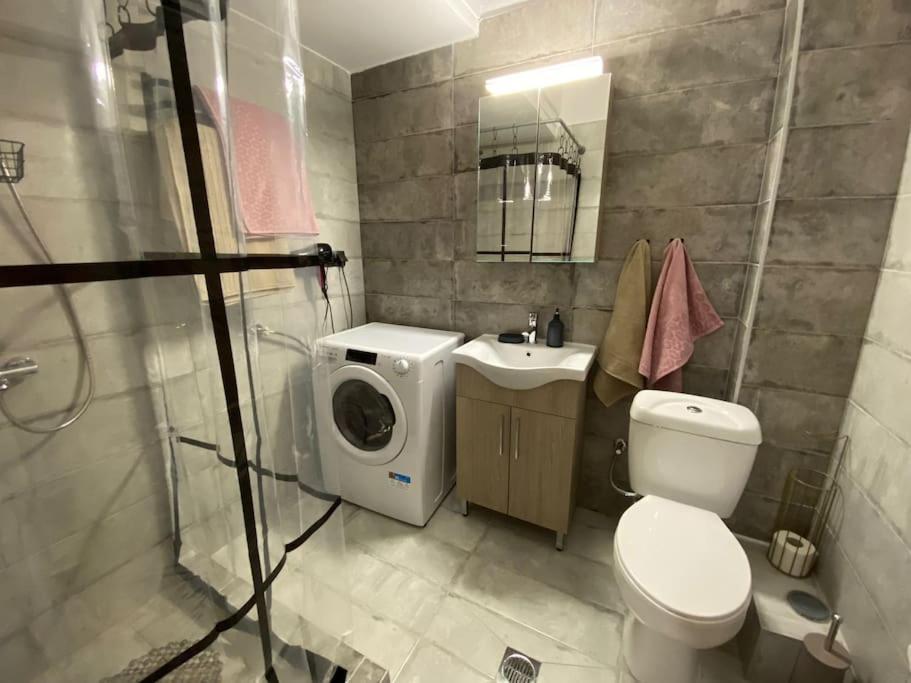 La Maison Κατερίνη Ευρύχωρο Διαμέρισμα Στο Κέντρο Kateríni Exterior foto